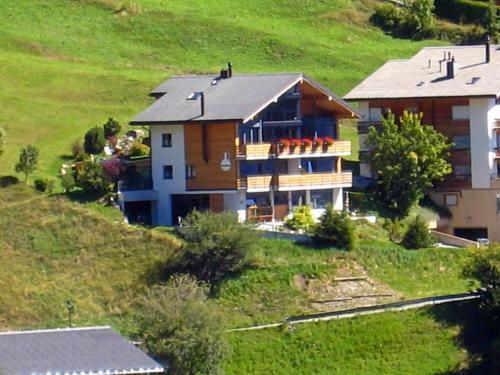 Apartamento Toepferhuus Albinen