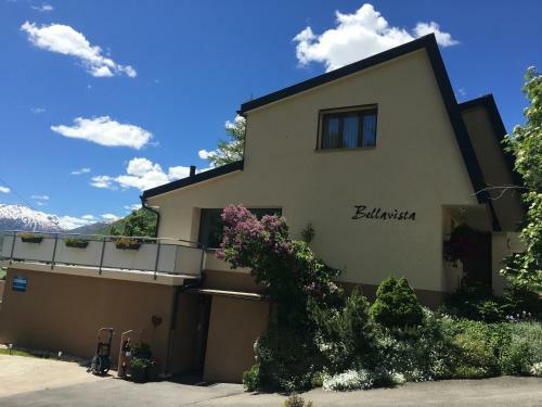 Hostal Bnb Bellavista-privatzimmer Andermatt