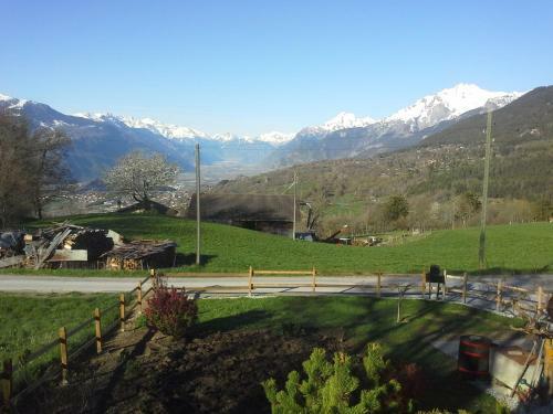 Apartamento Studio Le Plan Clou