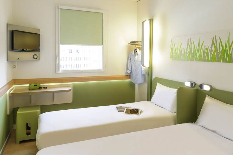 Hotel Ibis Budget Basel City