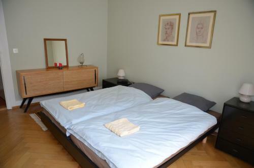 Apartment Murbacherstrasse