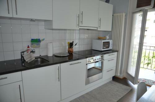 Apartment Murbacherstrasse