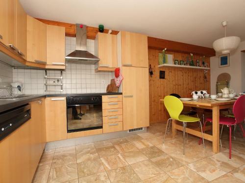 Chalet Le Chamois Vert