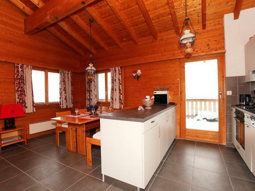 Chalet Ard�vaz I