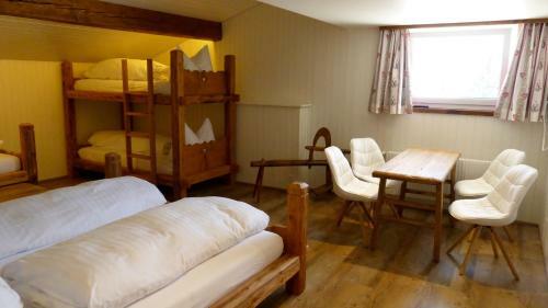Albergue Berglodge Ristis
