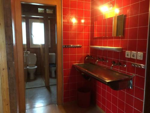 Albergue Gruppenhaus Rosy