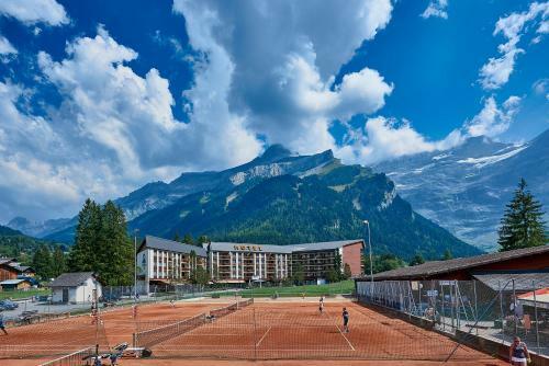 Hotel Eurotel Victoria Les Diablerets Superior