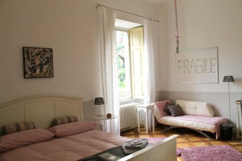 Bed & Blessing / Casa Borgo