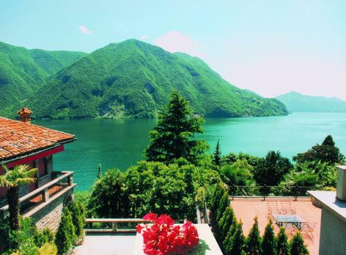 Villa Barony Le Pergole
