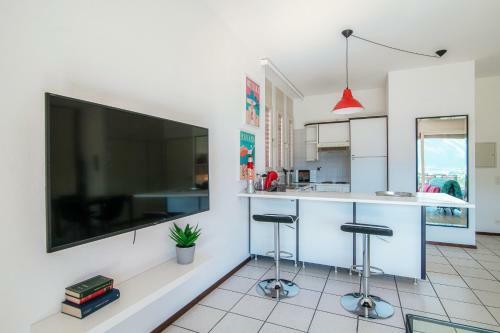Apartamento Panoramic Studio Lake View