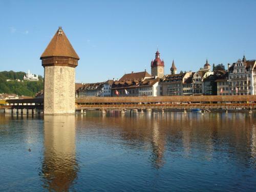 Hostel Lion Lodge Luzern