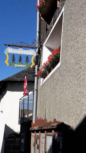 Hotel Pension-restaurant Drei Tannen