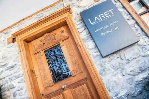 Boutique-hotel Laret