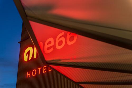 Hotel One66 (free Parking Garage)