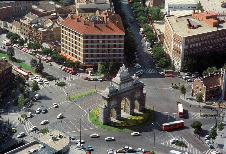 Hotel Puerta De Toledo