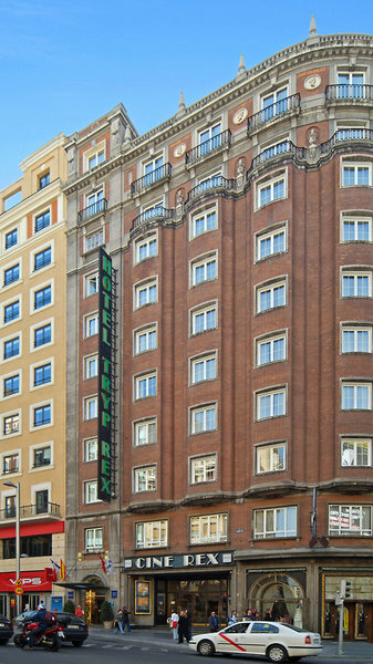 Rex Hotel