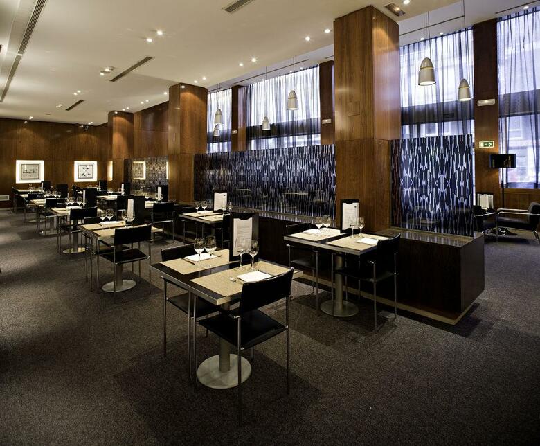 AC Hotel Avenida de Am�rica By Marriott
