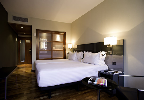 AC Hotel Avenida de Am�rica By Marriott