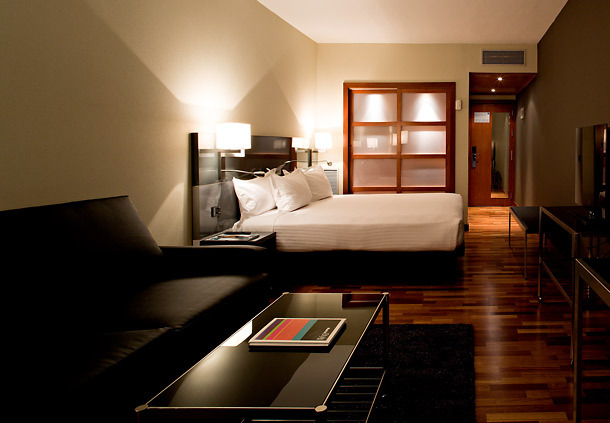 AC Hotel Avenida de Am�rica By Marriott