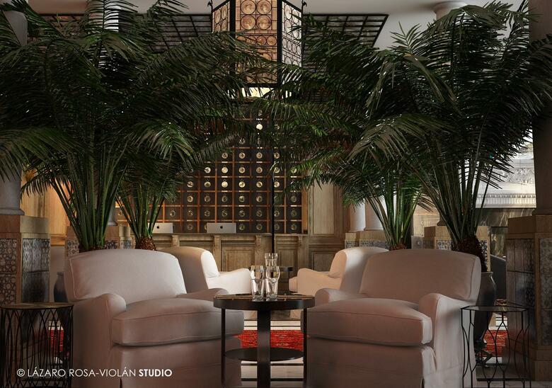 H10 Villa de La Reina Boutique Hotel