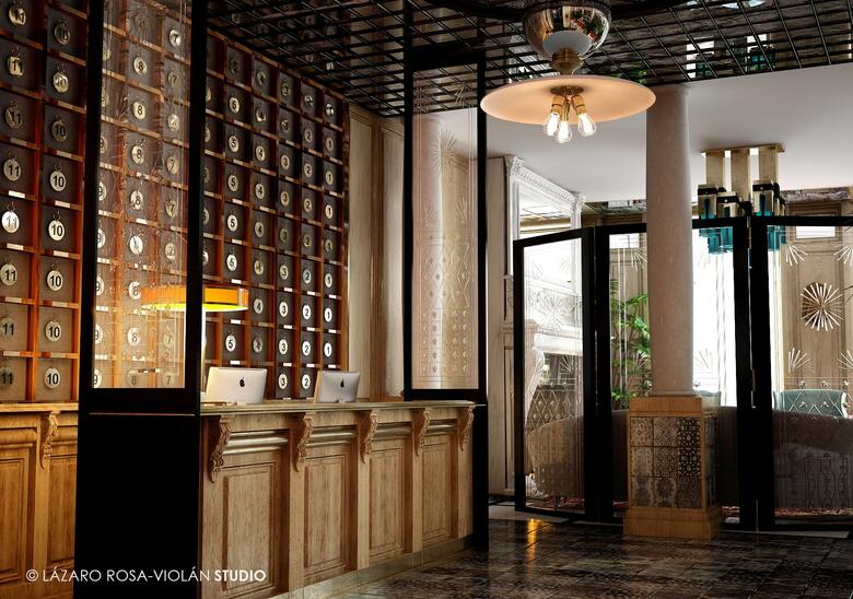 H10 Villa de La Reina Boutique Hotel