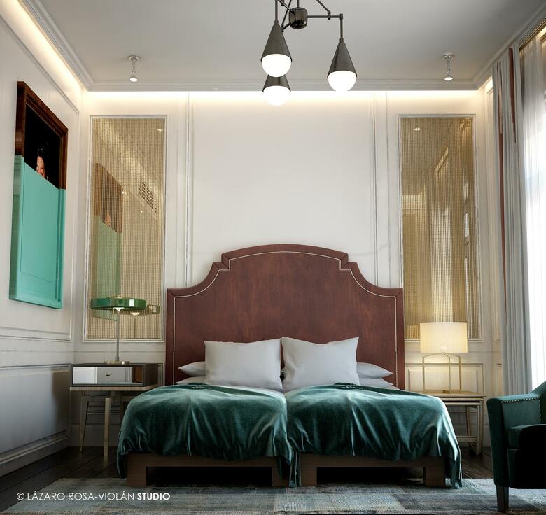H10 Villa de La Reina Boutique Hotel