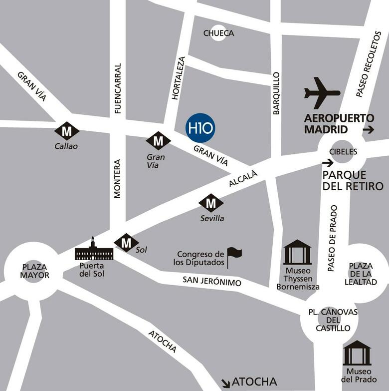 H10 Villa de La Reina Boutique Hotel