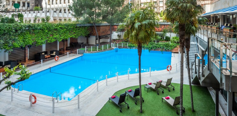 Hotel Meli� Castilla