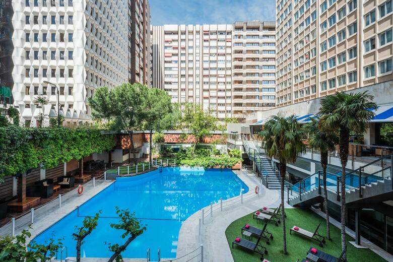 Hotel Meli� Castilla