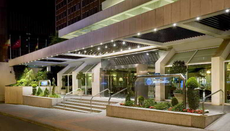Hotel Meli� Castilla