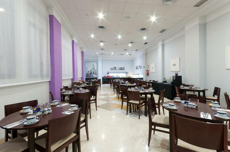 Hotel TRYP Madrid Atocha