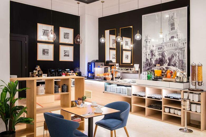 Hotel TRYP Madrid Atocha