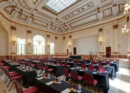 Hotel TRYP Madrid Atocha