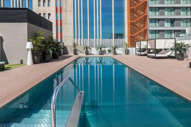 Hotel Barcel� Imagine