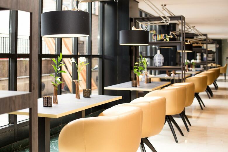Leonardo Hotel Madrid City Center