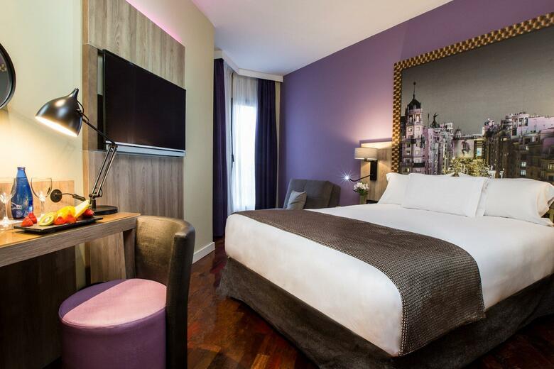 Leonardo Hotel Madrid City Center