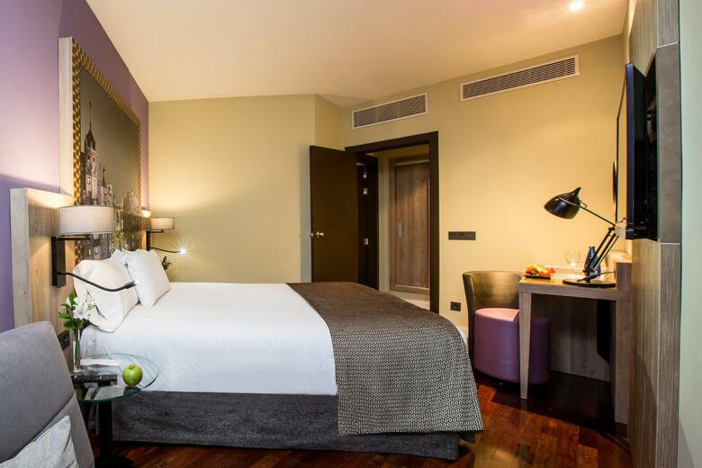 Leonardo Hotel Madrid City Center
