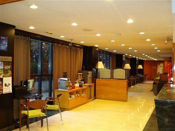 Leonardo Hotel Madrid City Center