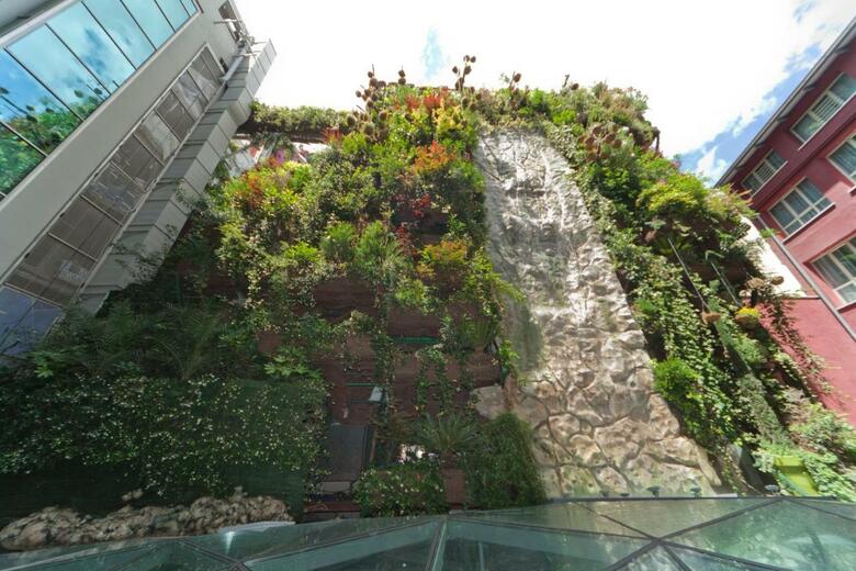 Inhala Hotel Garden