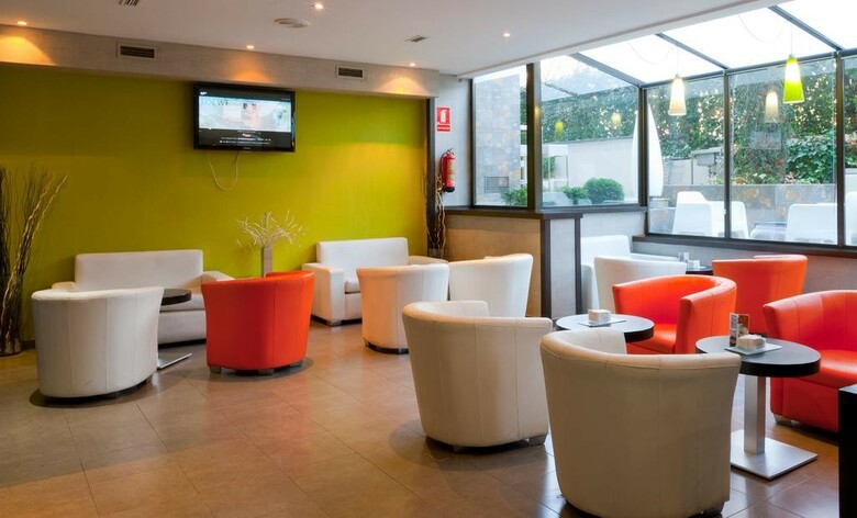 Hotel Senator Barajas