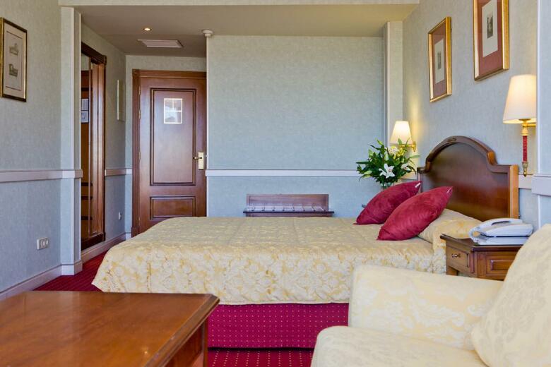 Hotel Intur Palacio San Martin