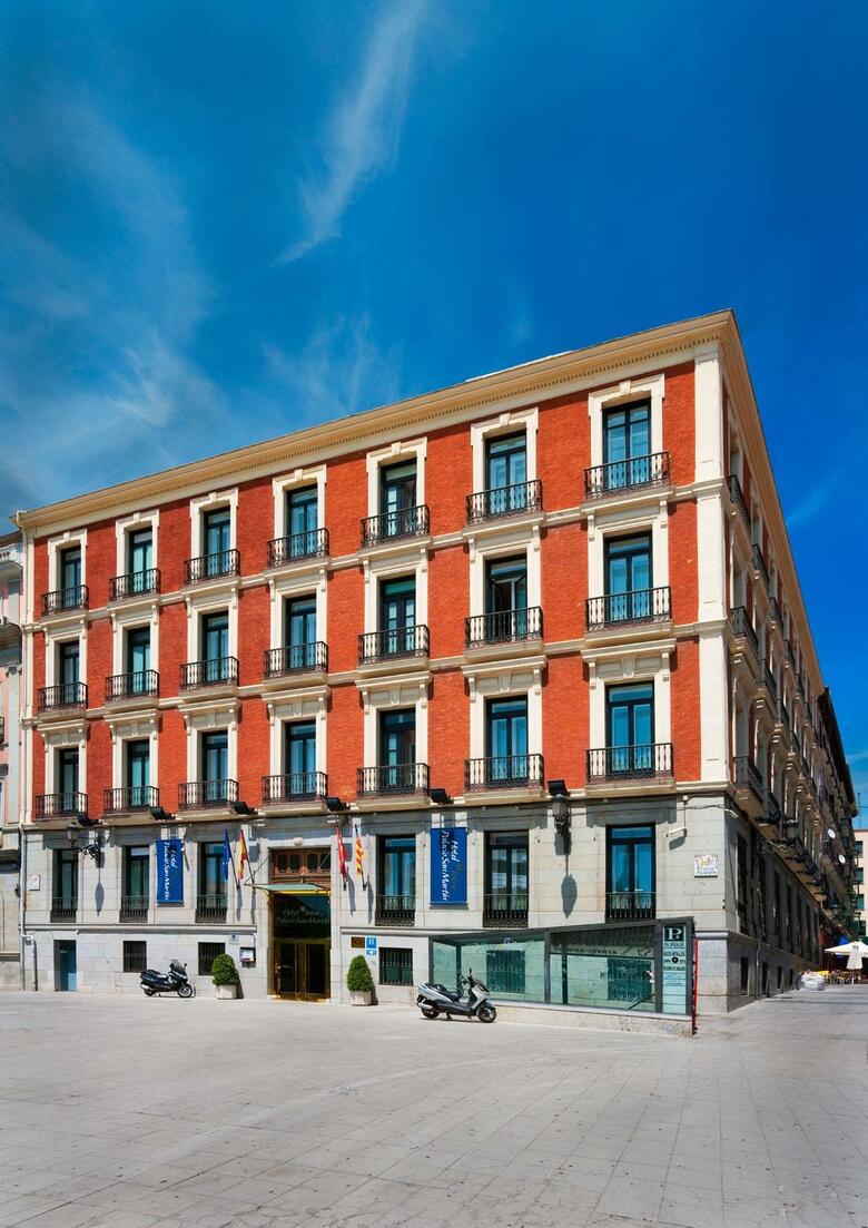 Hotel Intur Palacio San Martin