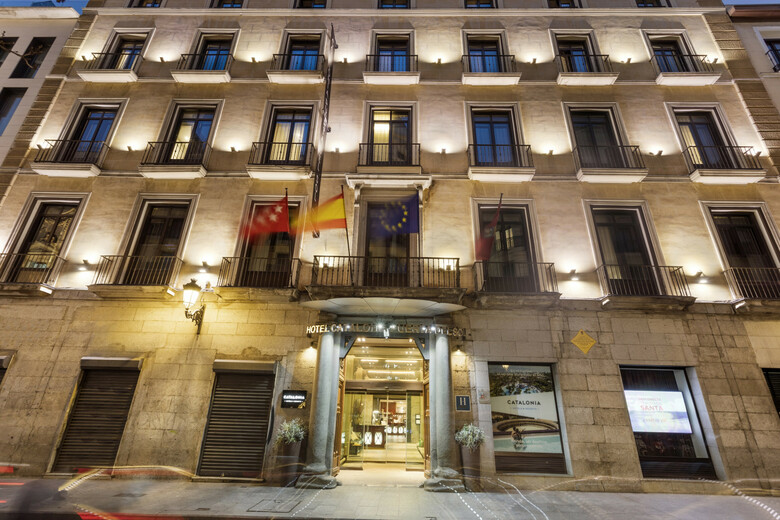 Hotel Catalonia Puerta Del Sol