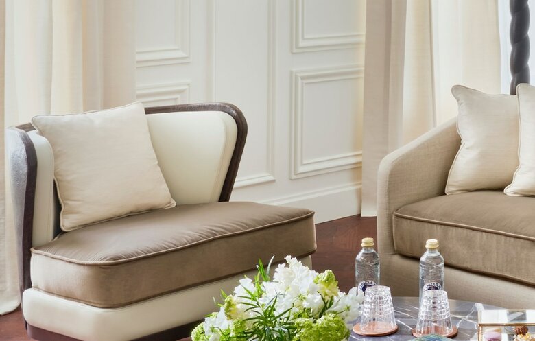 Hotel Mandarin Oriental, Ritz Madrid