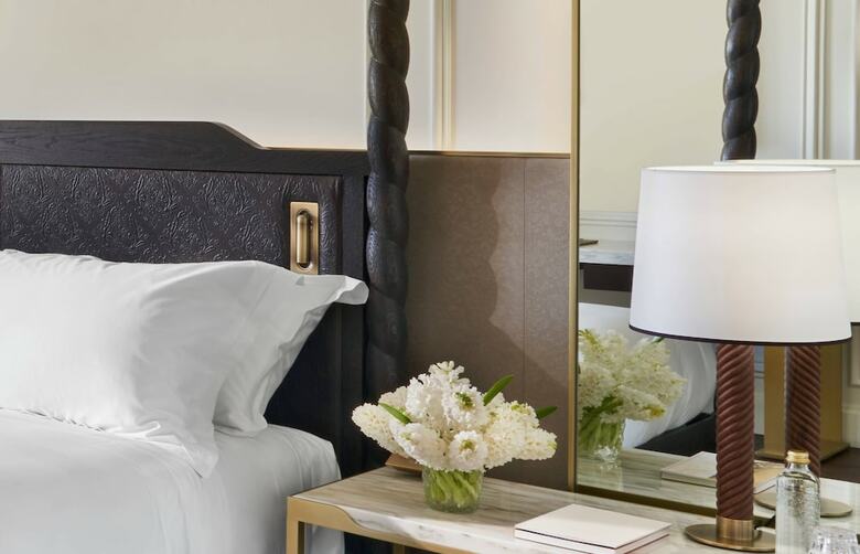Hotel Mandarin Oriental, Ritz Madrid