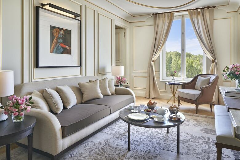 Hotel Mandarin Oriental, Ritz Madrid