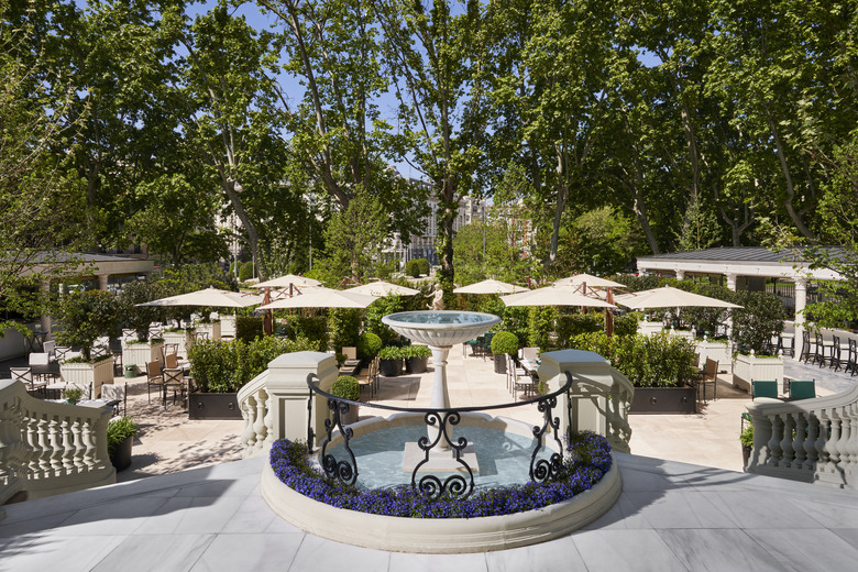 Hotel Mandarin Oriental, Ritz Madrid