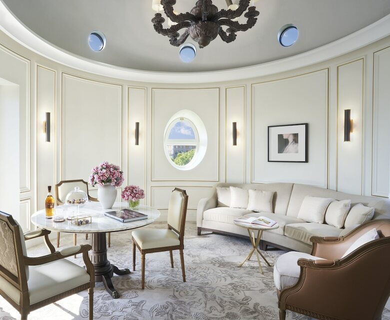 Hotel Mandarin Oriental, Ritz Madrid