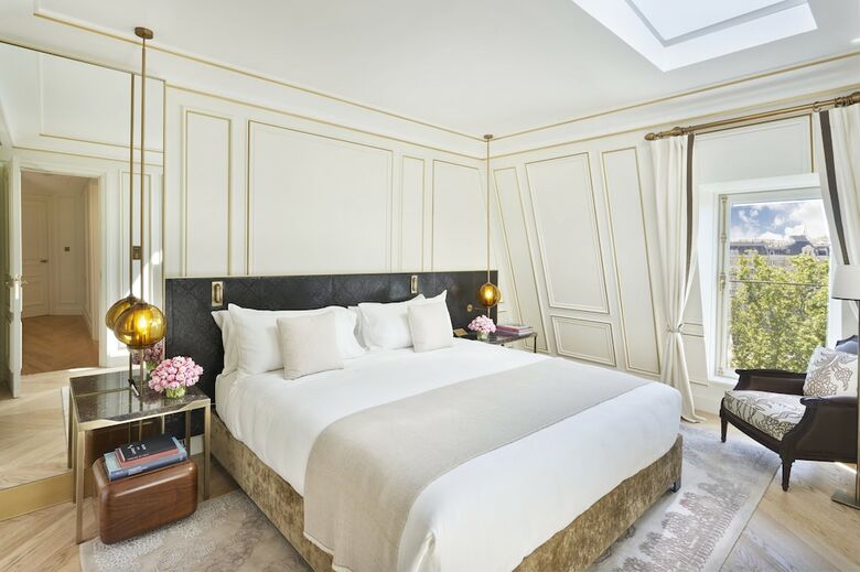 Hotel Mandarin Oriental, Ritz Madrid