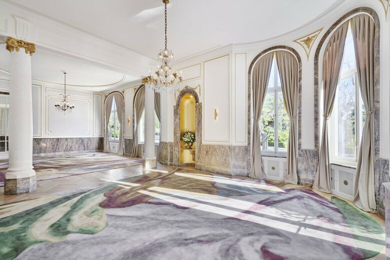 Hotel Mandarin Oriental, Ritz Madrid